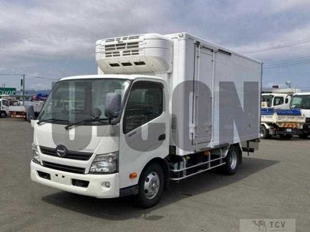 2015 Hino Dutro