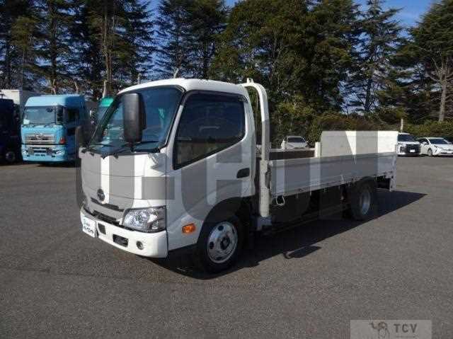 2024 Hino Dutro