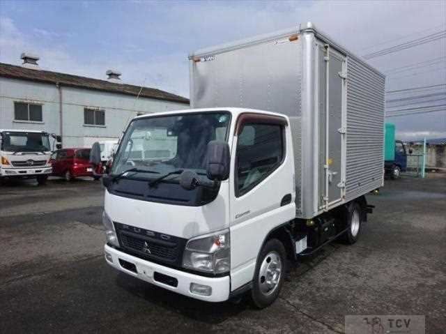 2011 Mitsubishi Fuso Canter