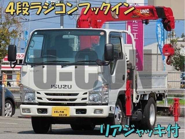 2018 Isuzu Elf Truck