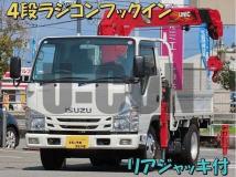 2018 Isuzu Elf Truck