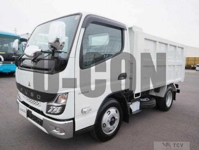 2025 Mitsubishi Fuso Canter