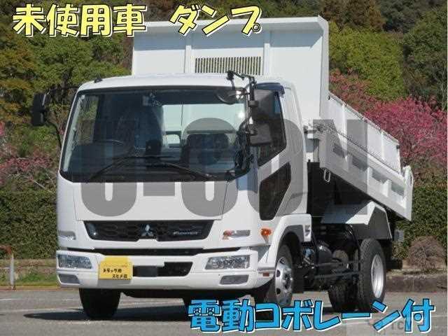 2025 Mitsubishi Fuso Fighter