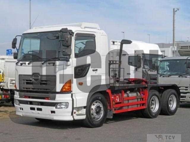 2016 Hino Profia