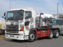 2016 Hino Profia