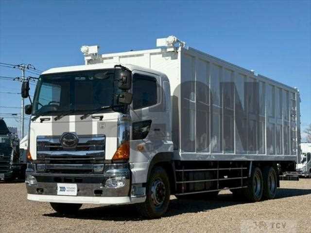 2014 Hino Profia