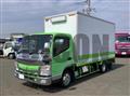 2020 Mitsubishi Fuso Canter