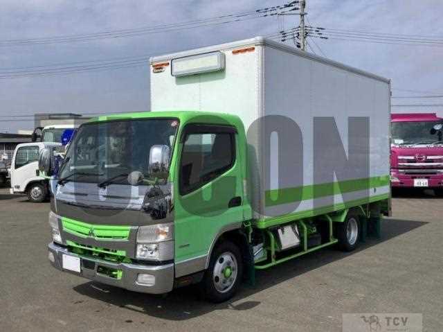 2020 Mitsubishi Fuso Canter