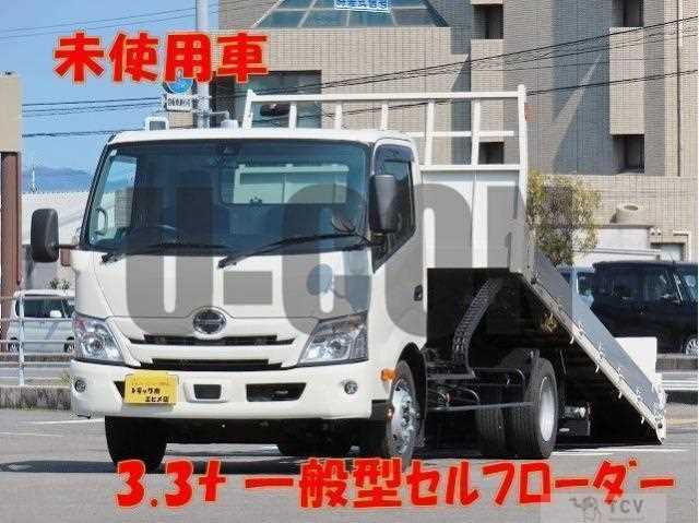 2025 Hino Dutro