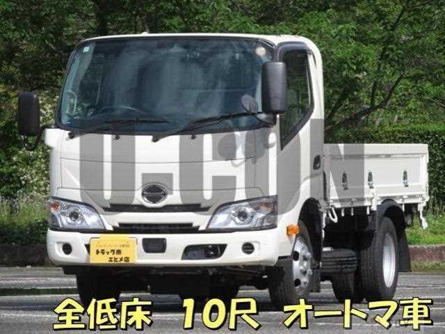 2024 Hino Dutro
