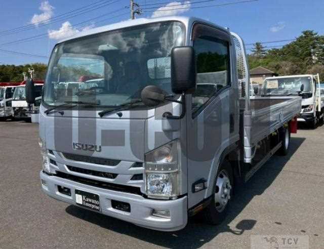 2017 Isuzu Elf Truck