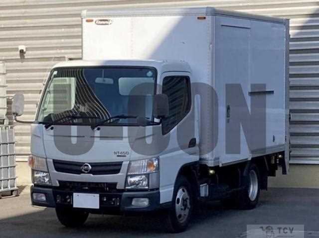 2019 Nissan Atlas