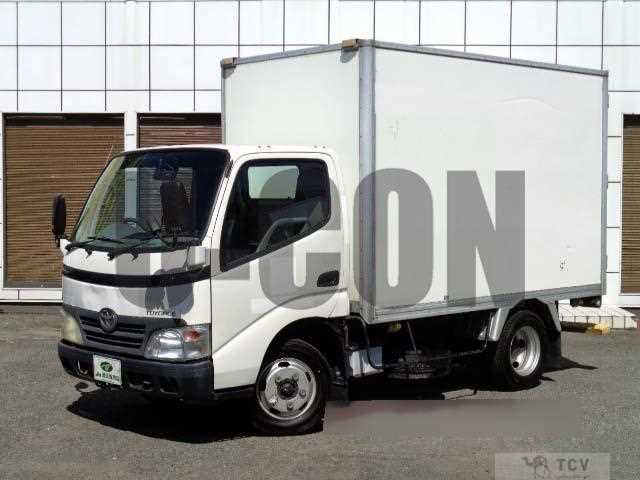 2009 Toyota Toyoace