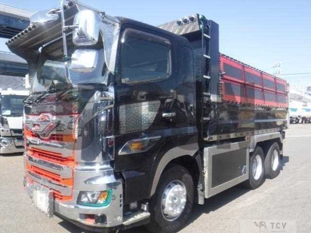 2020 Hino Profia