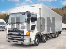 2017 Hino Profia