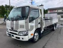 2022 Hino Dutro