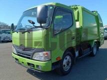 2015 Hino Dutro