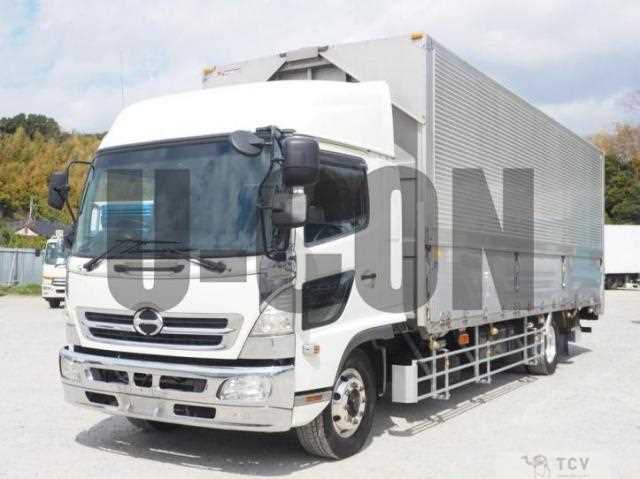 2015 Hino Ranger