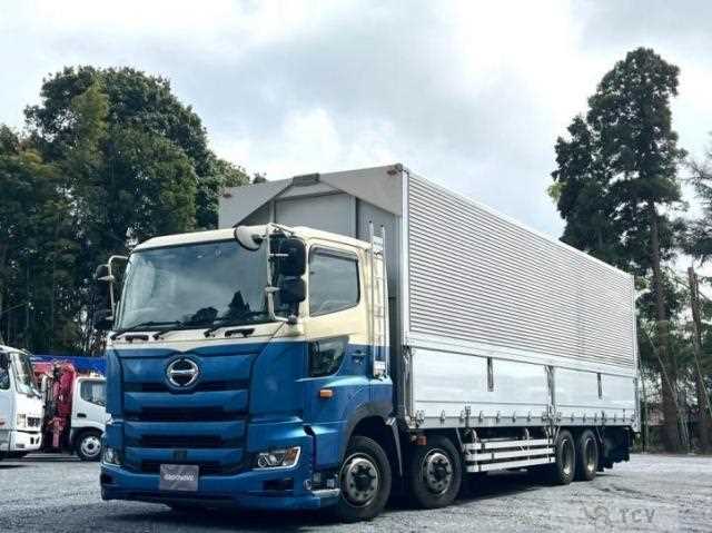 2021 Hino Profia