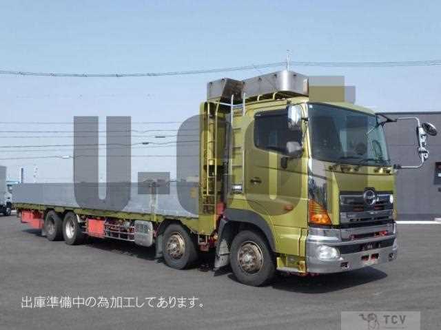 2014 Hino Profia