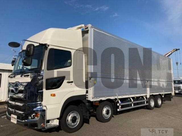 2025 Hino Profia