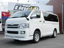 2007 Toyota Regiusace Van