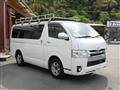 2015 Toyota Hiace Van