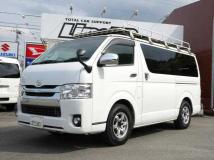 2015 Toyota Hiace Van