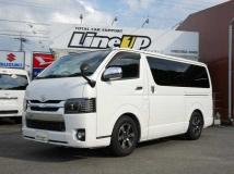 2017 Toyota Regiusace Van