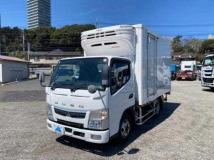 2020 Mitsubishi Fuso Canter