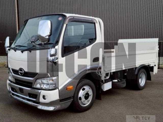 2019 Hino Dutro