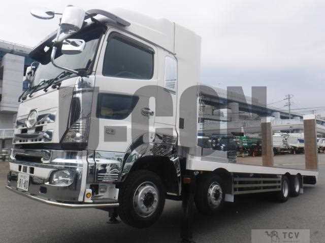 2015 Hino Profia