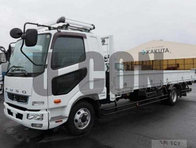 2018 Mitsubishi Fuso Fighter