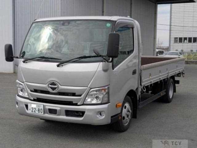 2024 Hino Dutro
