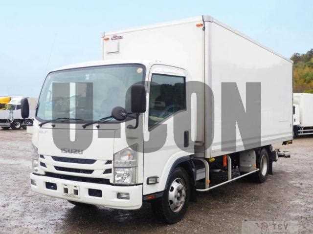 2020 Isuzu Elf Truck