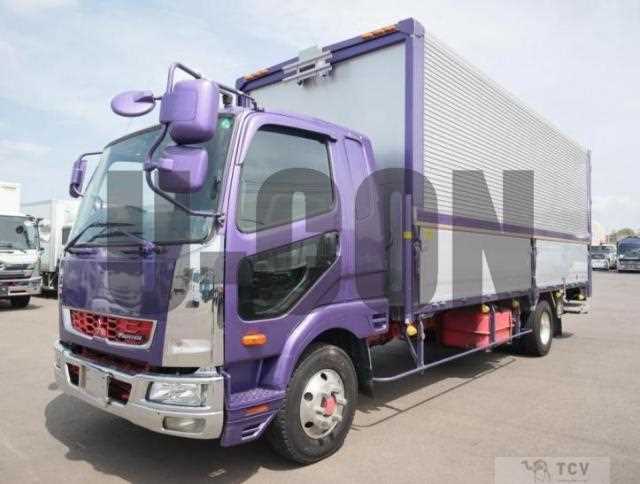 2019 Mitsubishi Fuso Fighter