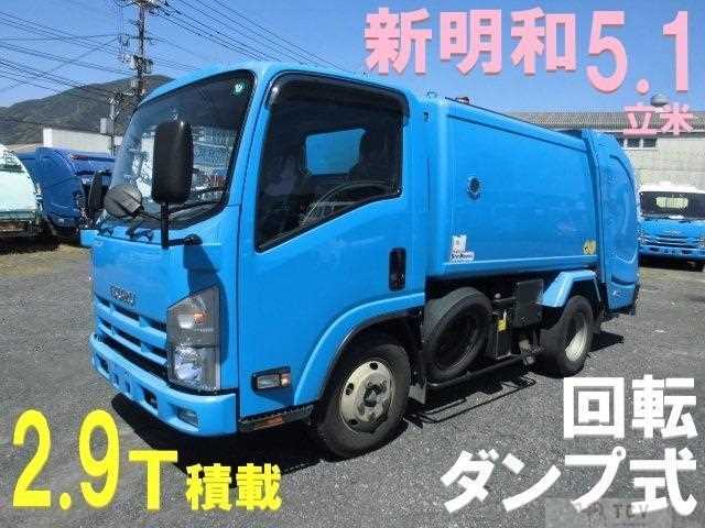 2014 Isuzu Elf Truck
