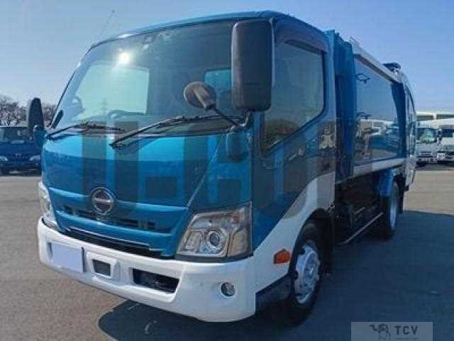 2019 Hino Dutro