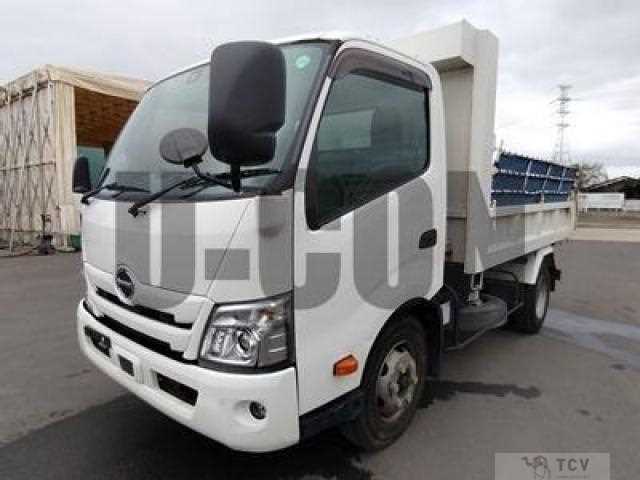 2020 Hino Dutro