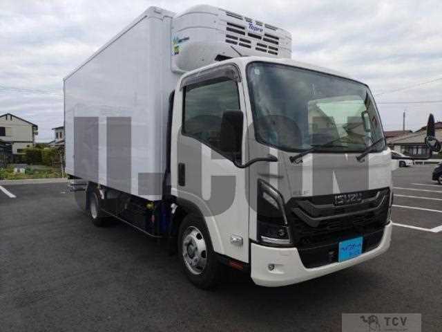 2025 Isuzu Elf Truck