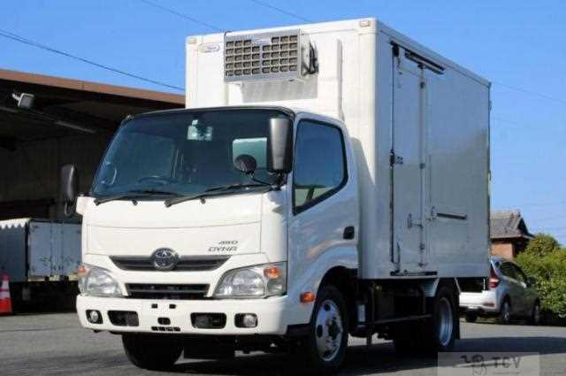 2016 Toyota Dyna Truck