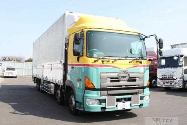 2014 Hino Profia