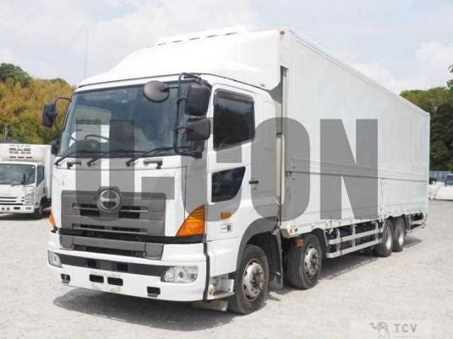 2016 Hino Profia