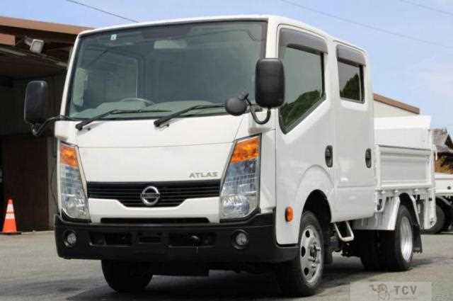 2015 Nissan Atlas