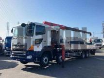 2012 Hino Profia