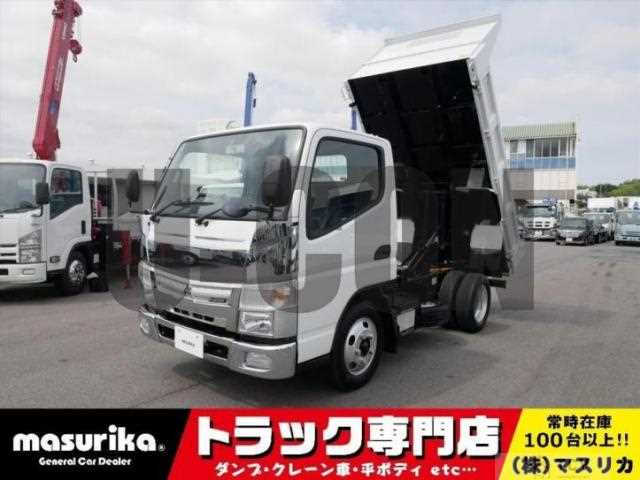 2017 Mitsubishi Fuso Canter