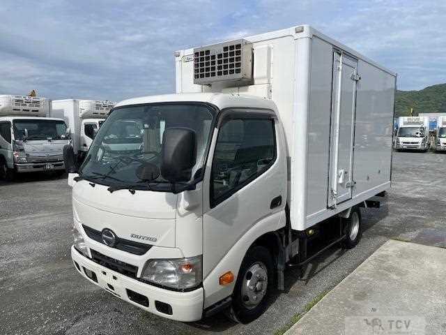 2014 Hino Dutro