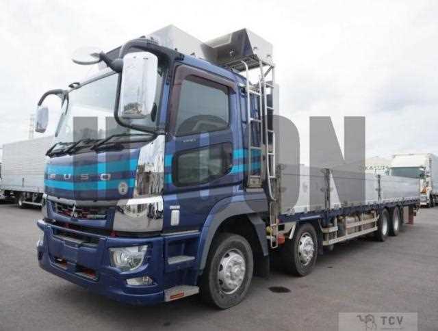 2019 Mitsubishi Fuso Super Great