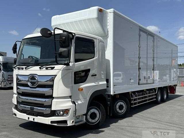 2025 Hino Profia