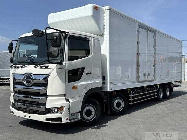 2025 Hino Profia